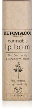 Dermacol Cannabis balsam do ust czereśnia 10 g