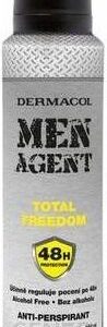 Dermacol Dezodorant Men Agent Total Freedom 150ml