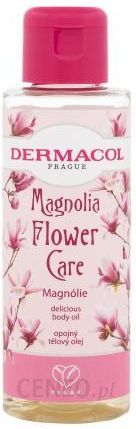 Dermacol Magnolia Flower Care Delicious Body Oil olejek do ciała 100 ml
