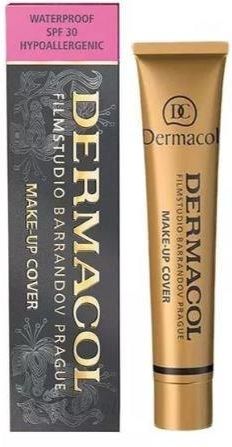 Dermacol Make-Up Cover podkład 208 30g