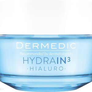 Dermedic Hydrain 3 Hialuro Krem-żel ultranawilżający 50ml