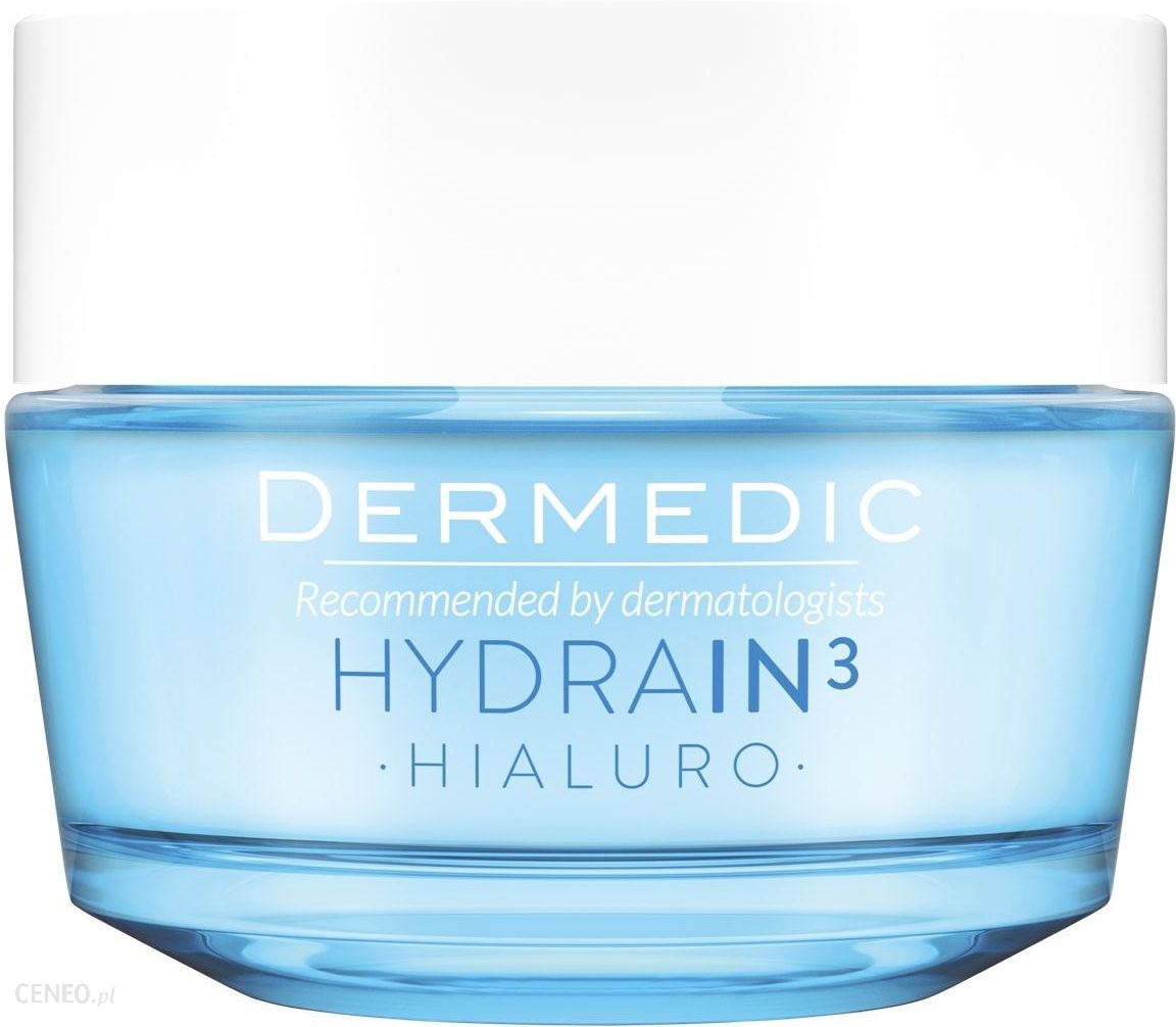 Dermedic Hydrain 3 Hialuro Krem-żel ultranawilżający 50ml