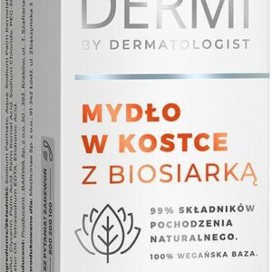 Dermi By Dermatologist Mydło W Kostce Z Biosiarką 100g