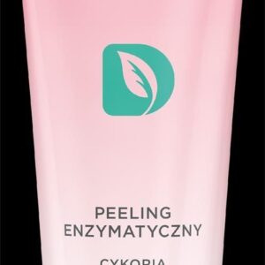 Dermika Clean&More Peeling Enzymatyczny Cykoria + Keratolina 75 ml