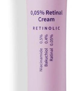 Dermomedica 0.05% Retinal Cream Krem z retinalem (witaminą A ) w postaci aktywnej)