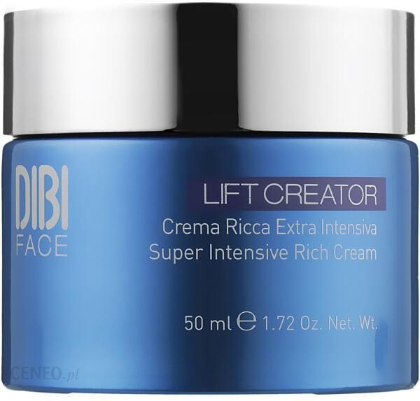 Dibi Lift Creator Super Intensive Rich Cream Bogaty Ekstra Intensywny Krem Korektor Młodości 50 ml
