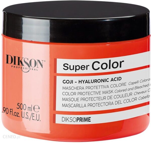 DiksoPrime Maska Super Color 500 ml