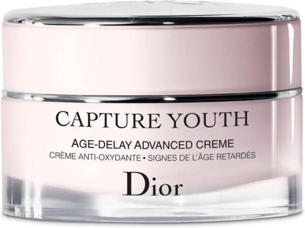 Dior Capture Youth Age-Delay Advanced Creme Krem Przeciwstarzeniowy 50ml