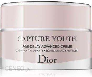 Dior Capture Youth Age Delay Progressive Peeling Creme rozświetlający żel krem 50ml
