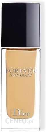 Dior Dior Forever Skin Glow 24H Hydrating Radiant Foundation Podkład 2Wo Warm Olive 30 ml