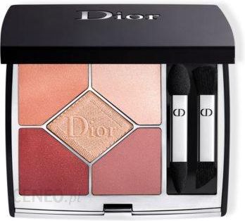 Dior Diorshow 5 Couleurs Couture Velvet Limited Edition Paleta Cieni Do Powiek Odcień 729 Rosa Mutabilis 7 G