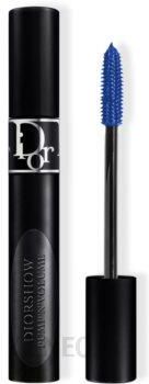 Dior Diorshow Pump 'N' Volume Tusz Do Rzęs Nadający Ekstra Objętość Odcień 260 Blue 6 Ml