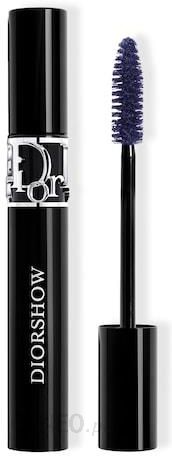 Dior Diorshow Tusz Do Rzęs 90% Składników Naturalnego Pochodzenia Objętość 288 Blue