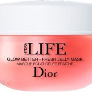 Dior Hydra Life glow Better Fresh Jelly Mask Ultralekka Maseczka Do Twarzy 50ml