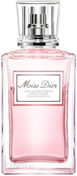 Dior Miss Perfumowany Olejek Do Ciała 100 Ml