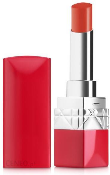 Dior Rouge Dior Ultra Rouge trwała szminka o dzłałaniu nawilżającym 641 Ultra Spice 3