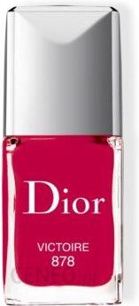 DIOR Rouge Dior Vernis lakier do paznokci odcień 878 Victoire 10 ml