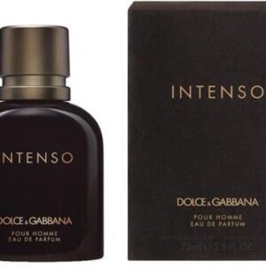 Dolce & Gabbana Pour Homme Intenso Woda Perfumowana 200 ml