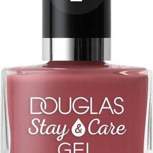 Douglas Collection Stay & Care Gel Nail Polish Lakier do paznokci Nr.8 Wild And Free 10ml