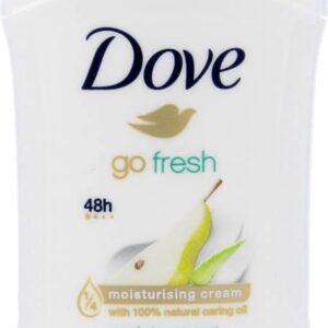 Dove Go Fresh Pear&Aloe Vera Antyperspirant sztyft 40g