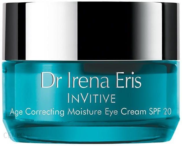 Dr Irena Eris Age Correcting Moisture Eye Cream Odmładzający Krem Nawilżający Pod Oczy Spf20 15Ml