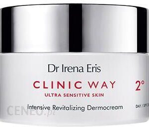 Dr Irena Eris Clinic Way Dermokrem intensywnie rewitalizujący 2° na dzień 50 ml