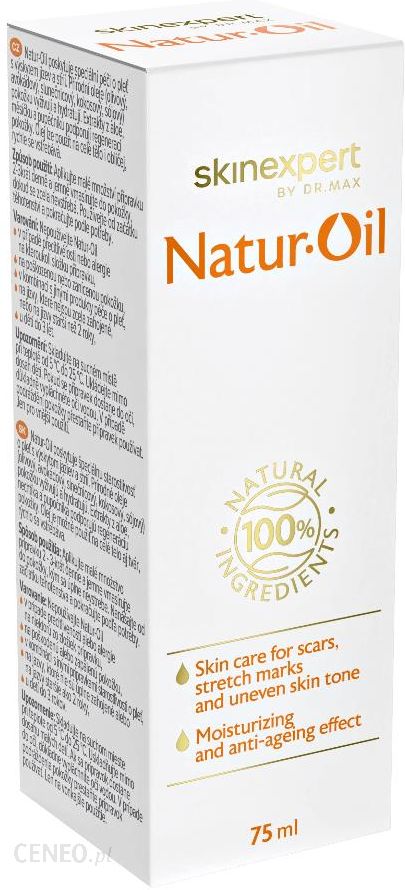 Dr.Max Skinexpert By Natur-Oil 75Ml