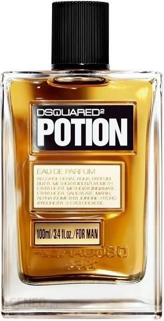 Dsquared Potion Man Woda Perfumowana 50 ml TESTER