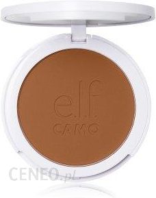 E.L.F. Cosmetics Camo Powder Foundation Kompaktowy Podkład Deep 540 N 8 g