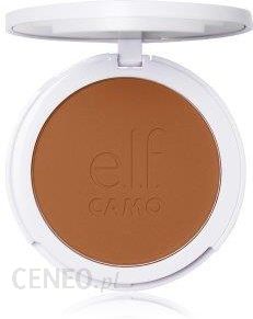 E.L.F. Cosmetics Camo Powder Foundation Kompaktowy Podkład Tan 450 N 8 g
