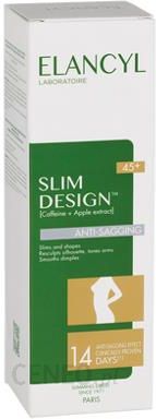 Elancyl Slim Design 45+ Krem 200ml