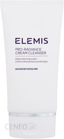 Elemis Advanced Skincare Pro Radiance Cream Cleanser Krem Oczyszczający 150 ml