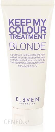 Eleven Australia Keep My Colour Blonde Conditioner Odżywka Do Włosów Blond 500 ml