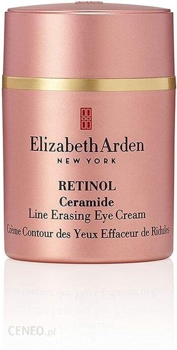 Elizabeth Arden Krem Przeciwzmarszczkowy Pod Oczy Ceramide Retinolem 15 ml