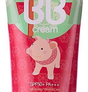 Elizavecca Milky Piggy BB Cream SPF 50 +/PA+++ Krem BB z ochroną przeciwsłoneczną 50ml