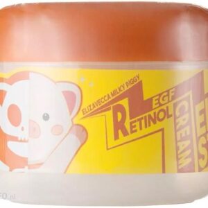 Elizavecca Milky Piggy Egf Elastic Retinol Cream Krem Z Retinolem 100 ml