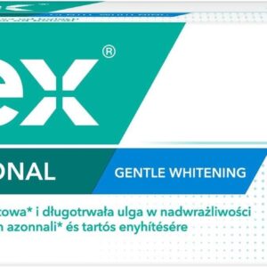 elmex Sensitive Professional Gentle Whitening delikatnie wybielająca pasta do zębów na nadwrażliwość 75 ml