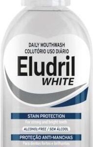 ELUDRIL White 500ml - płyn do płukania jamy ustnej o działaniu wybielającym zęby
