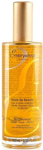 Embryolisse Wielofunkcyjny Olej Do Twarzy Ciała I Włosów Beauty Oil 100 Ml