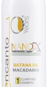 Encanto Szampon Do Skóry Normalnej I Skłonnej Do Przetłuszczania Się Nanox Clarifying Shampoo 236 ml