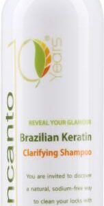 Encanto Szampon W Kostce Do Skóry Normalnej I Skłonnej Do Przetłuszczania Się Brazilian Keratin Clarifying Shampoo 236 ml