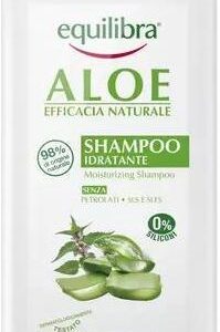 EQUILIBRA aloesowy szampon 250ml