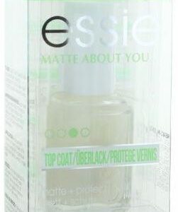 Essie Matte About You top matowy 13