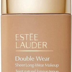 Estée Lauder Double Wear Sheer Matte Makeup Spf 20 Lekki Podkład Matujący Spf 20 Odcień 3W1 Tawny 30 ml