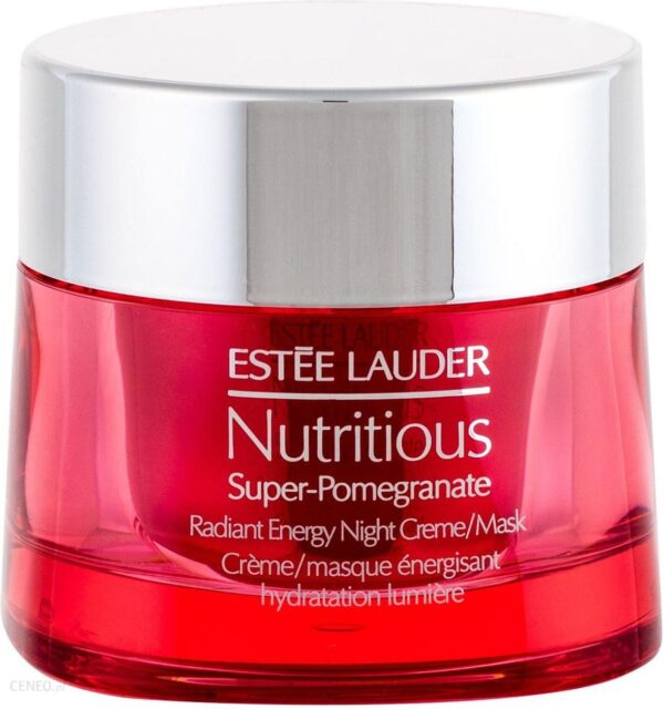 Estee Lauder Nutritious Radiant Energy krem na noc 50ml