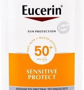Eucerin Sun Kids Sensitive Protect Spf50+ Sun Lotion 400Ml