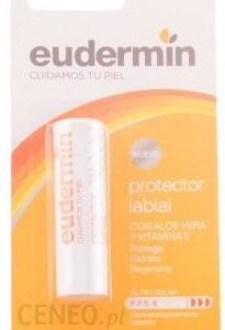 eudermin Przeciwsłoneczny Balsam Do Ust Sun Care Protector Labial Spf6 4g