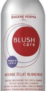 Eugene Perma Pianka Do Usuwania Żółtych Odcieni Włosów Blond - Blush Care Foam Silver 200ml