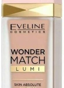 Eveline Cosmetics Podkład Wonder Match Lumi 20 Medium Beige