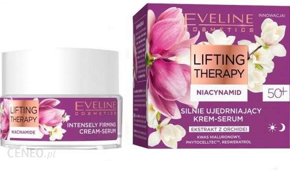 Eveline Lifting Therapy Krem-Serum 50+ Niacynamid